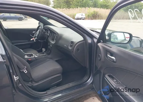 2016 Dodge Charger Sxt from USA, damaged, VIN 2C3CDXHG9GH350295